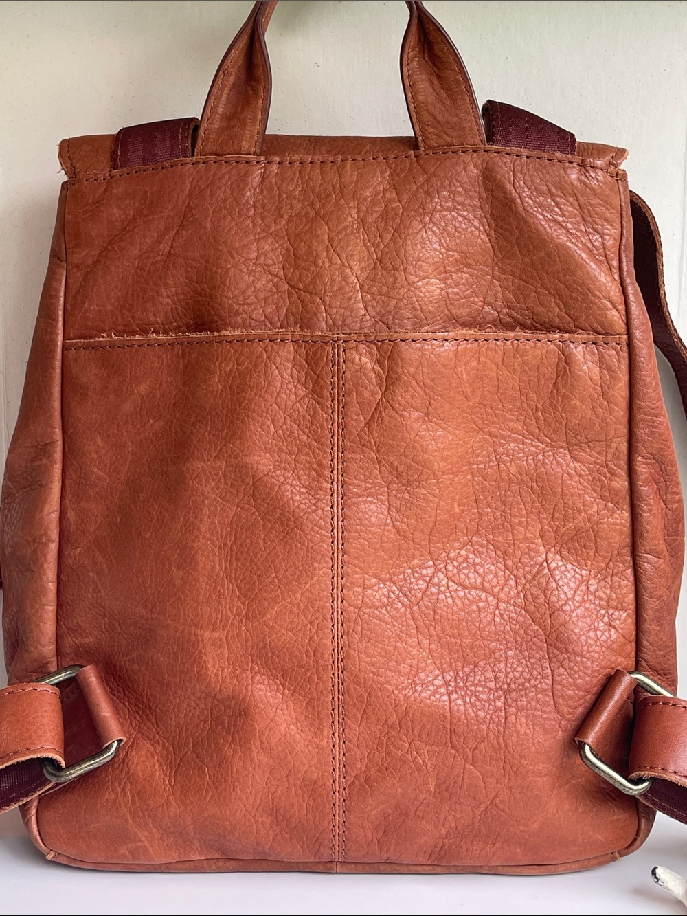 American Leather Co. Backpack - Picture 6 of 16